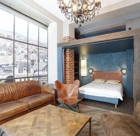 Superbe Hammam A Paris Montparnasse Apartment Exterior photo